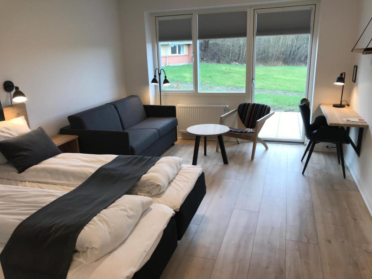Hotel Vissenbjerg Storkro Экстерьер фото