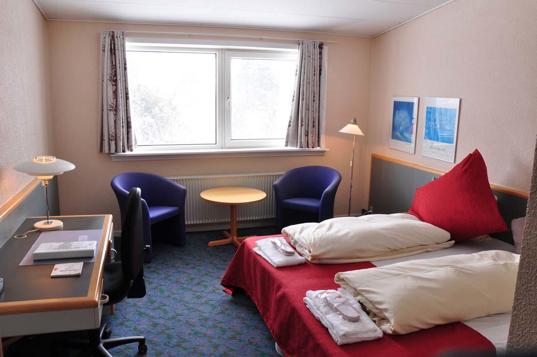 Hotel Vissenbjerg Storkro Экстерьер фото