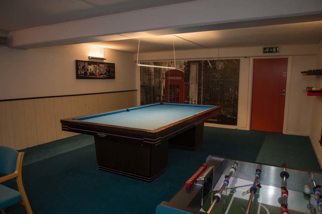 Hotel Vissenbjerg Storkro Экстерьер фото
