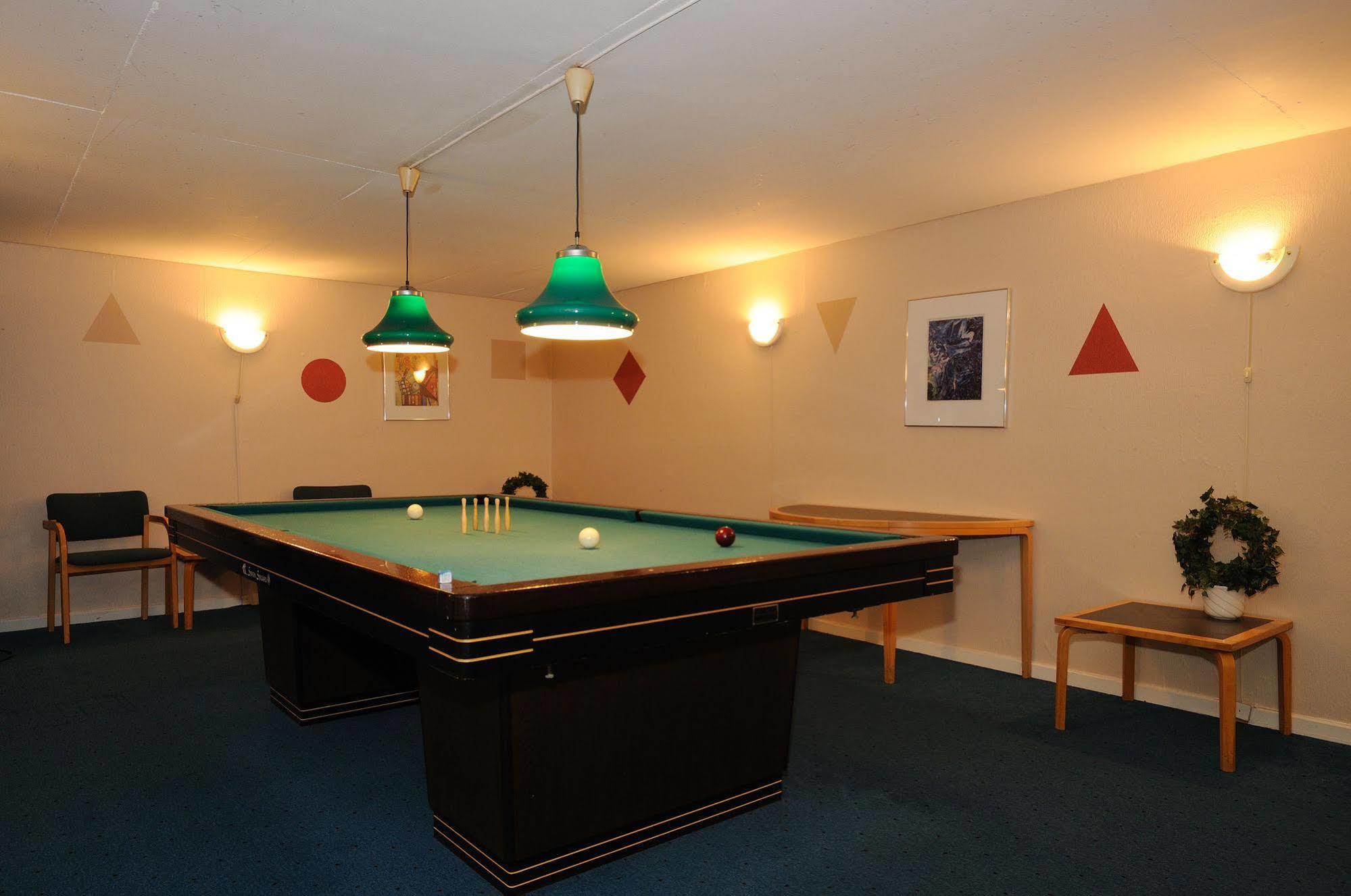 Hotel Vissenbjerg Storkro Экстерьер фото