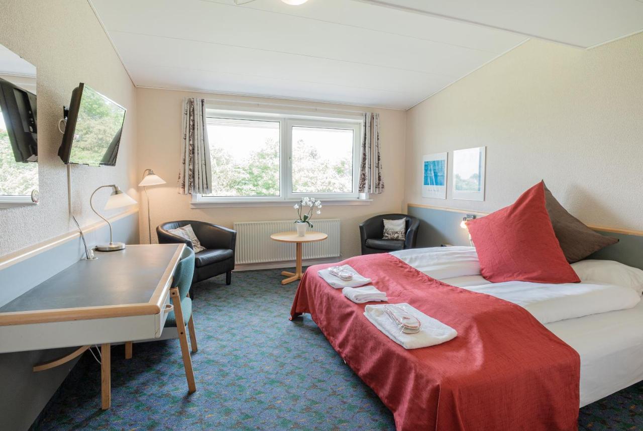 Hotel Vissenbjerg Storkro Экстерьер фото